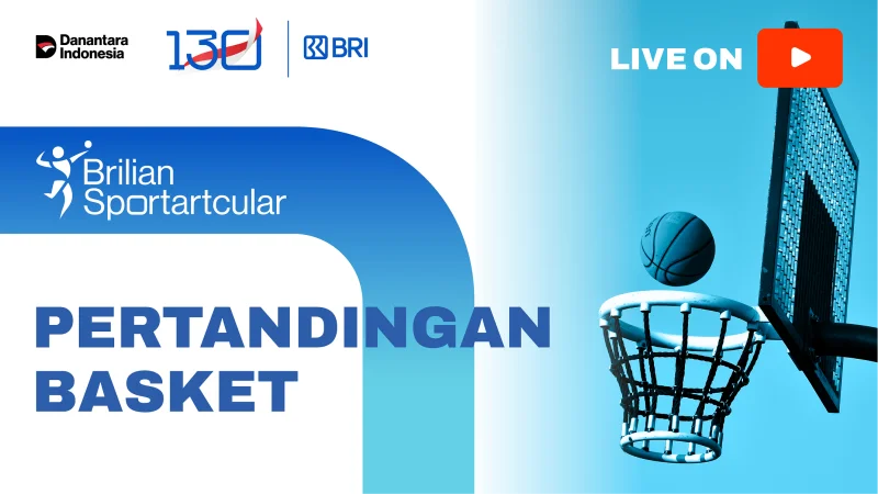 Day 3 - Pertandingan Basket (Sesi Pagi)	