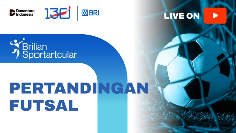 Day 3- Pertandingan Futsal (Sesi Pagi)	